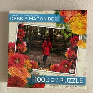 Forest Walk 1000 Piece Jigsaw Puzzle Inspired by Debbie Macomber New Sealed